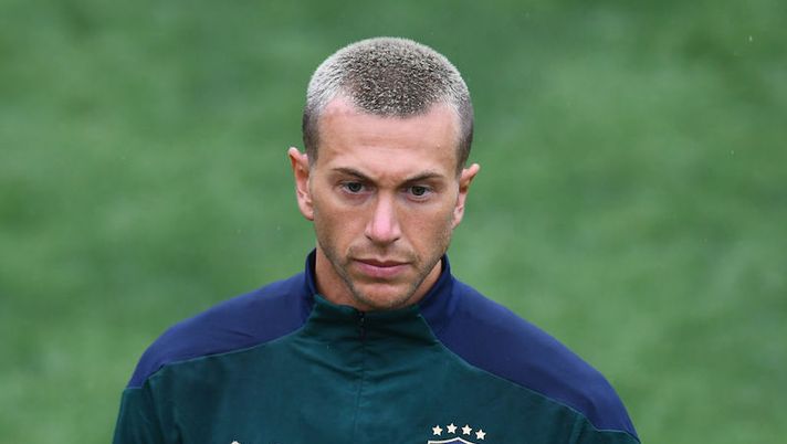 <> at Centro Tecnico Federale di Coverciano on August 31, 2020 in Florence, Italy. Bernardeschi, nuova offerta. Sky: “Un club si è mosso con il suo agente” - immagine 1