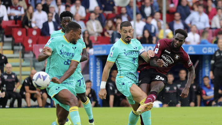 Verona, che crollo: 6 punti in meno rispetto allo scorso campionato - immagine 1