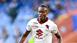 UFFICIALE – Seck lascia il Torino, ma resta al fanta: è un nuovo giocatore del Frosinone