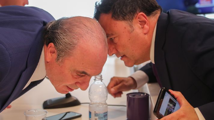 GERMOGLI PH: 7 GIUGNO 2019 Criscitiello: “C’è la fila per allenare la Fiorentina, merito anche di Barone” - immagine 1