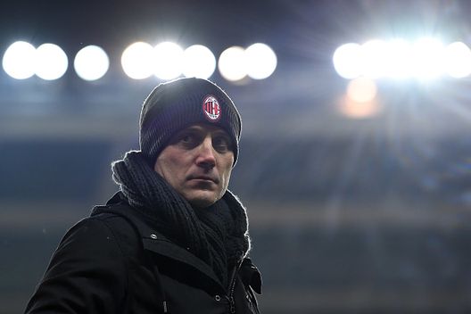  Vincenzo Montella, allenatore del Milan (GETTY Images) 