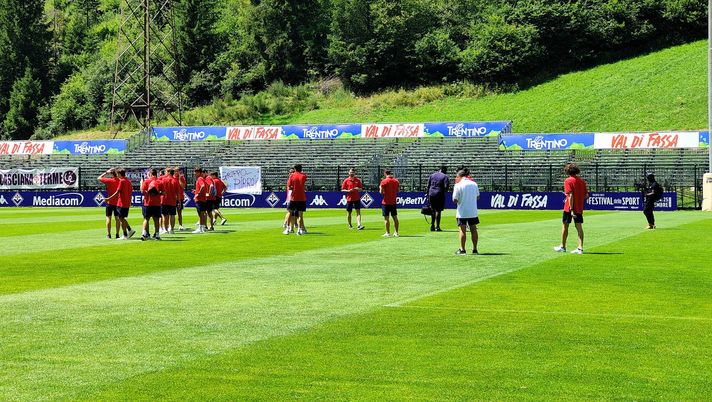 FOTO VN – Triangolare nel pomeriggio, Sanvitese già in campo al Benatti - immagine 1