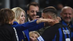 Icardi punto di riferimento per l’Inter: Wanda Nara sposa il pensiero dei tifosi