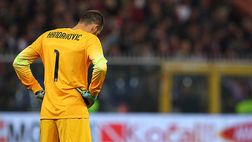 Handanovic, dubbi sul futuro: vuole la CL. L’Inter chiede almeno 15 mln e…