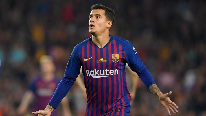 Coutinho shock: il brasiliano del Barça si è svalutato del 70 per cento! - immagine 1