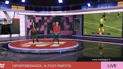 SportMediagol, 27ª giornata di Serie C: il post partita di Foggia-Palermo 4-1