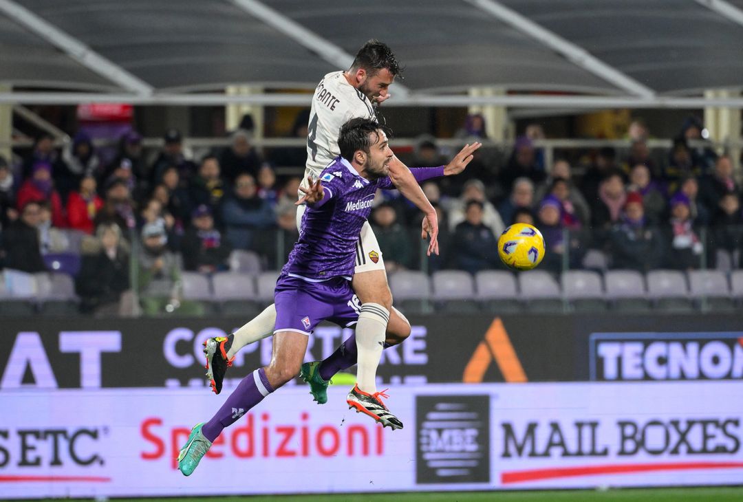 Fiorentina-Roma – FOTOGALLERY - immagine 45