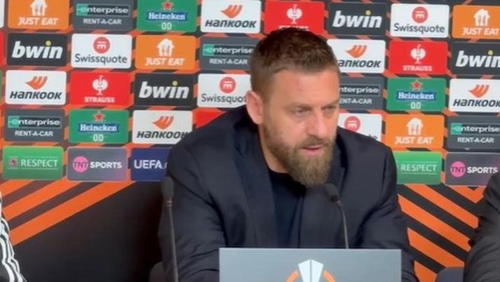 De Rossi si commuove per Osvaldo: “Non sapevo tutto, per lui io ci sono” - immagine 1
