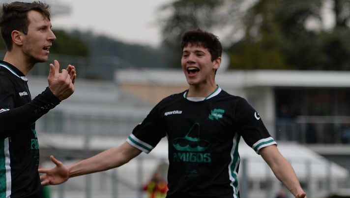 Eccellenza B, parla bomber Ciriello del San Luigi: “Sono contento per il gol, finalmente il campo” Eccellenza B, parla bomber Ciriello del San Luigi: “Sono contento per il gol, finalmente il campo”