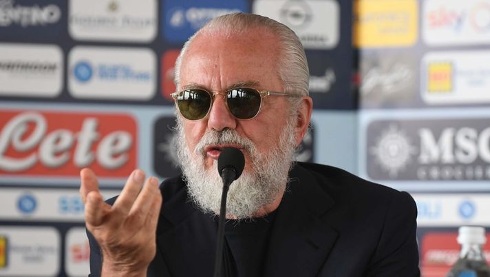 Aurelio DeLaurentiis Aurelio DeLaurentiis