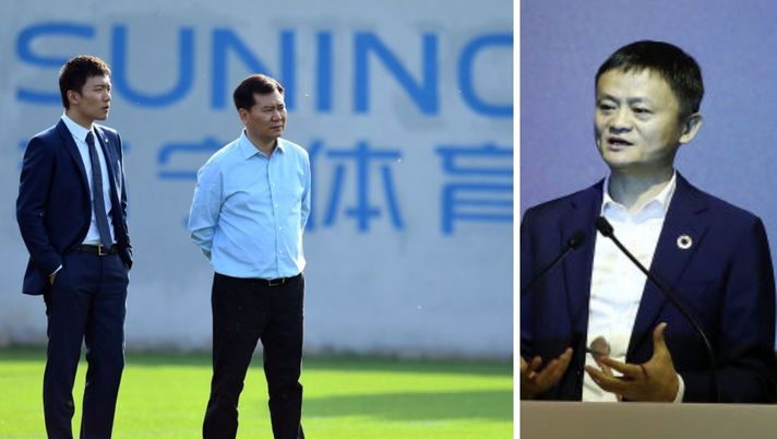 Bloomberg – Suning, altre grandi aziende con Alibaba per operazione salvataggio - immagine 1