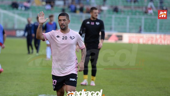 SERIE C-GIRONE C, PALERMO-PAGANESE: LE PROBABILI FORMAZIONI  Palermo