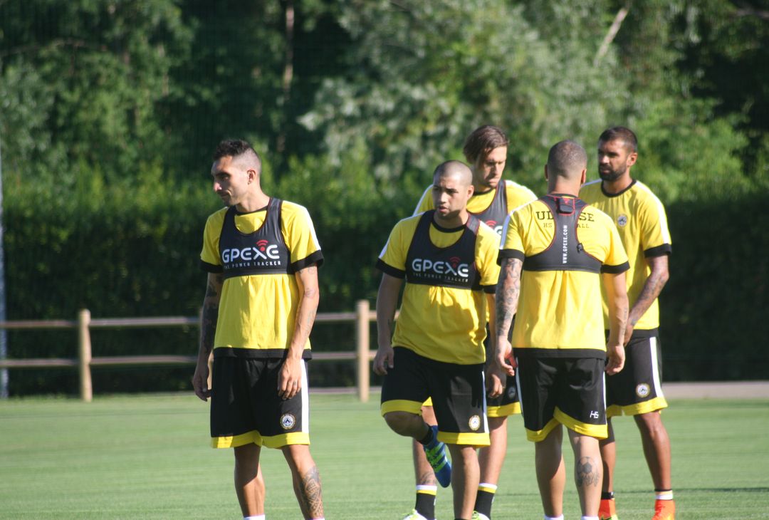  Preparazione estiva 2016 