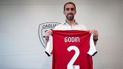 Godin, parla il suocero Herrera: “Scelta di cuore. A Cagliari farà un percorso bellissimo”