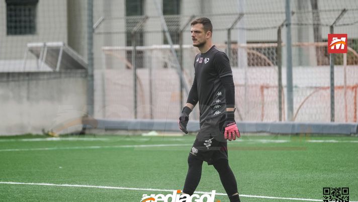 Massolo: “Tenevamo alla vittoria in casa. Futuro e Serie B? A Palermo sto bene…” Palermo