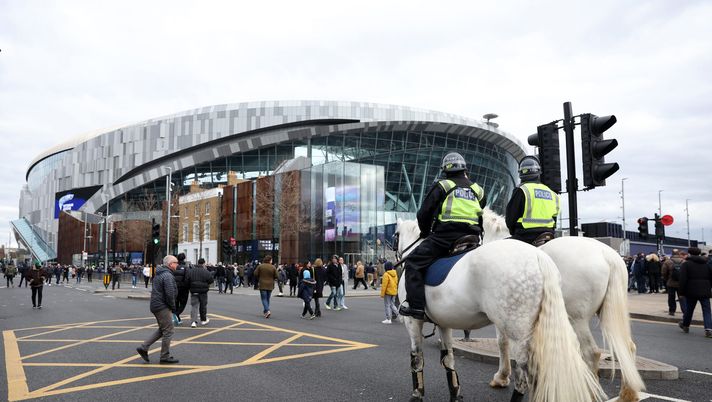 Tottenham Hotspur Stadium