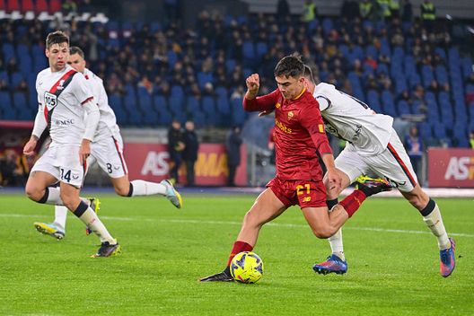 (Getty Images) Genoa, Gilardino: “Peccato per il risultato ma contro la Roma fatto buona gara”- immagine 2