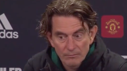 VIDEO / Frank spera di trattenere Eriksen: “Sono ottimista”
