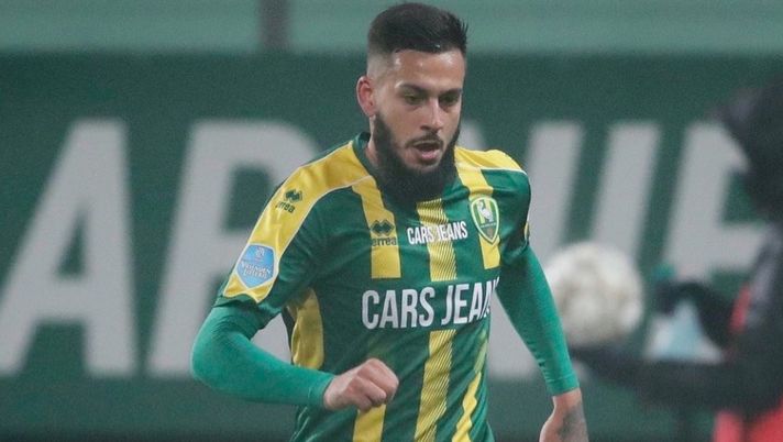 Ricardo Kishna sul proprio profilo Instagram Ricardo Kishna sul proprio profilo Instagram