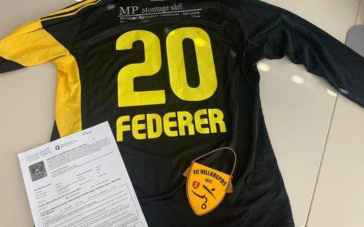 Maglia e contratto: Roger è tutto pronto... Maglia e contratto: Roger è tutto pronto...