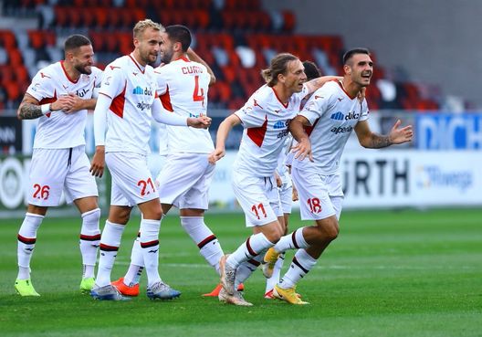 foto FC Sudtirol Il Südtirol passa a Trieste e conquista la Serie B. Padova ai playoff- immagine 3