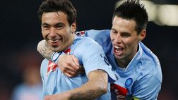 Il Napoli dedica un vide al Pocho Lavezzi