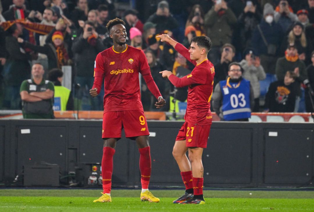 Roma-Fiorentina 2-0 – FOTO GALLERY - immagine 70