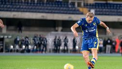 Verona, la probabile formazione per la partita con l’Atalanta