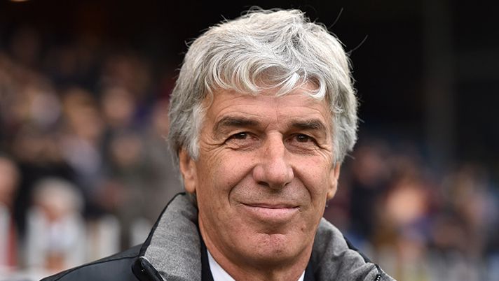 Gian Piero Gasperini, allenatore del Genoa (credits: GETTY images) 