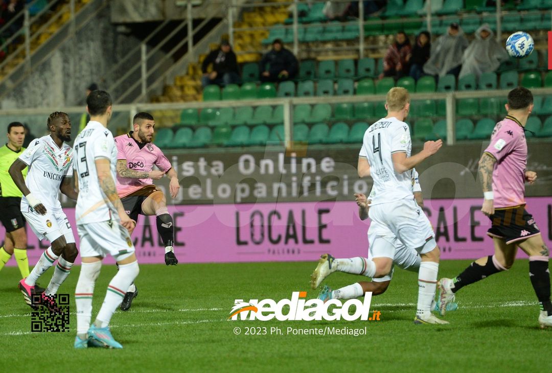 FOTO Palermo-Ternana 0-0, 27ª giornata di Serie B 2022-2023 (La Gallery) - immagine 83