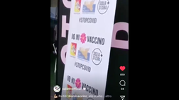 VIDEO Palermo, al via la campagna vaccinale anti Covid-19: le immagini dal “Barbera”