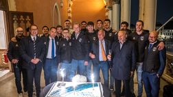 Aperitivo in terrazza, la Pallavolo Padova incontra soci e sponsor