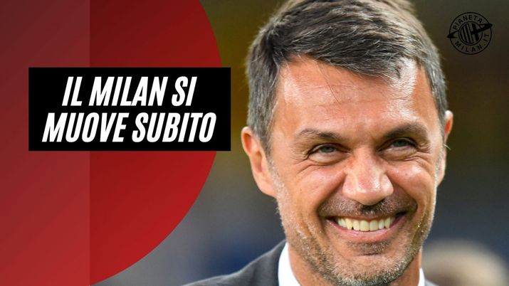 Paolo Maldini (direttore tecnico AC Milan), responsabile delle operazioni di calciomercato del Milan | News (Getty Images) 
