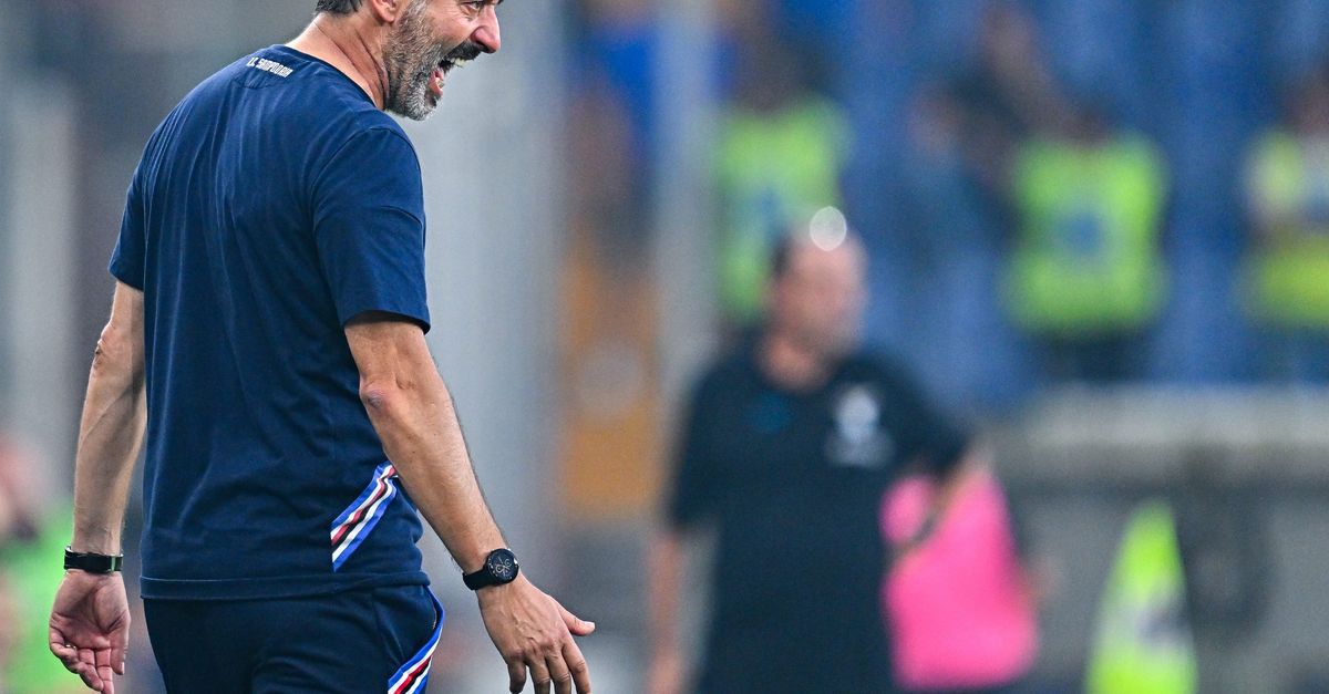 UFFICIALE. Sampdoria, Esonerato Giampaolo: Ecco I Nomi In Pole Per La ...