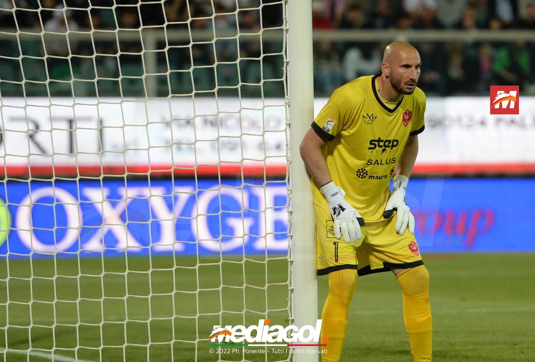 FOTO Palermo – Triestina 1-1, Playoff Serie C 2021/22 (gallery) - immagine 46