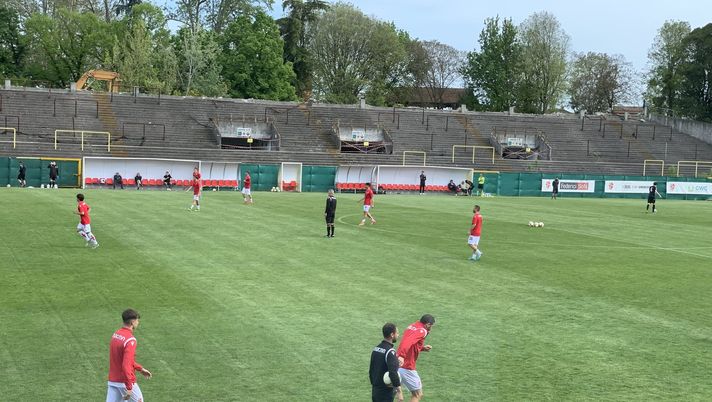Padova, 5-1 alla Primavera. I titolari in campo per 25’ - immagine 1