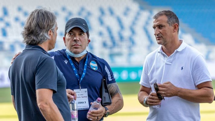Spal, Tacopina: “Adesso puntiamo alla A, non fallirò la missione” - immagine 1