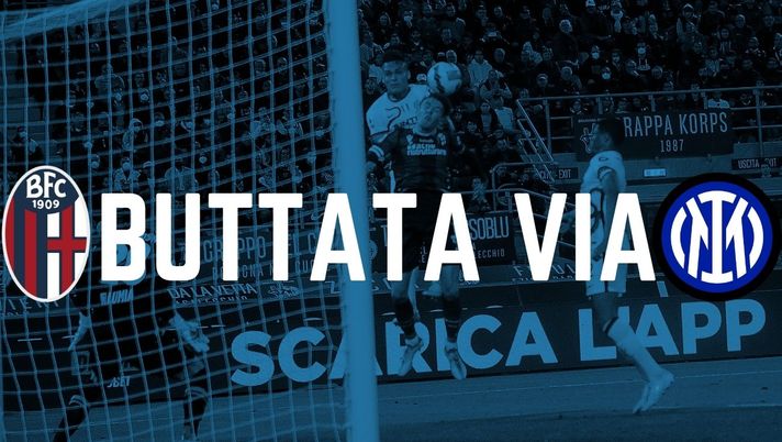 Bologna-Inter 2-1 risultato finale: Radu condanna i nerazzurri, rimpianto enorme - immagine 1