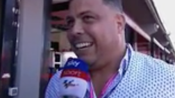 VIDEO SKY / Ronaldo: “Rossi incredibile, grande campione. Passione per l’Inter in comune”