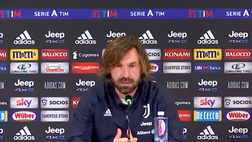 VIDEO Inter-Juventus, Pirlo scalda i motori: “Nessuna paura, ma mi aspetto una squadra aggressiva”