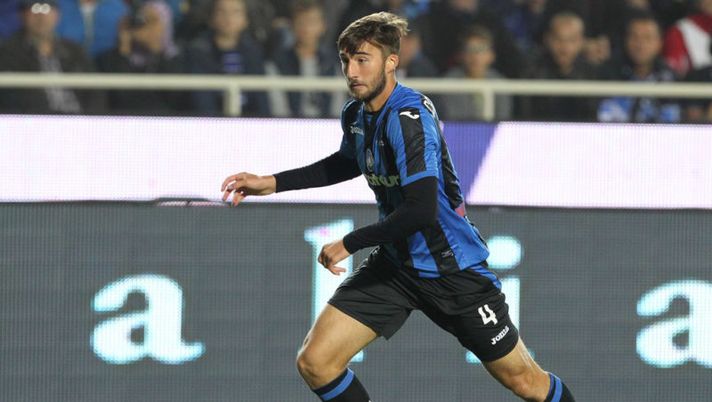 during the Serie A match between Atalanta BC and FC Crotone at Stadio Atleti Azzurri d'Italia on September 20, 2017 in Bergamo, Italy. Cristante al fantacalcio? C’è un messaggio per voi in vista del mercato - immagine 1