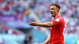 Svizzera, Shaqiri è già da record al Mondiale