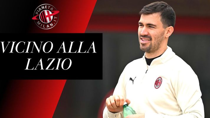 Alessio Romagnoli, difensore del Milan, è ad un passo dalla Lazio
