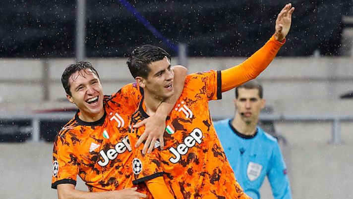 Juve-Fiorentina, formazioni ufficiali: giocano Ramsey e Chiesa, c’è Borja - immagine 1