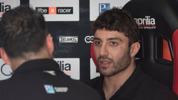 Getty Images  Iannone: “Tante proposte dalla tv, ma penso solo a tornare a correre in moto” - immagine 1