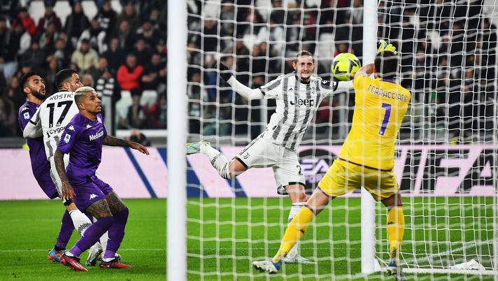 Juventus-Fiorentina 1-0: che rammarico nel finale. Passa la Juventus con Rabiot - immagine 1