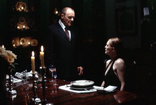 (Photo by Phil Bray/MGM Pictures/Universal Pictures/Dino DeLaurentiis) Quando il fine giustifica i mezzi: Hannibal Lecter-Ibra, scatta il paragone…- immagine 2