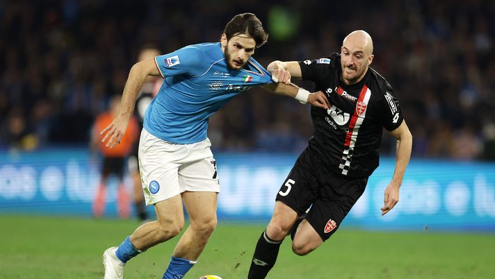 Monza-Napoli, i precedenti: azzurri più vincenti, ma c’è equilibrio nei 15 match - immagine 1