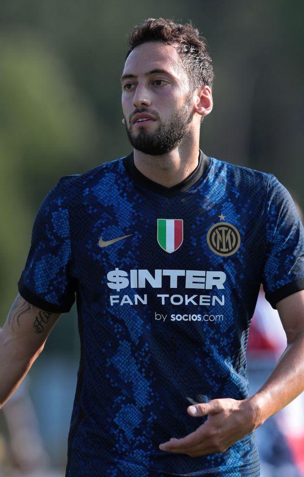  (Photo by Emilio Andreoli - Inter/Inter via Getty Images) 