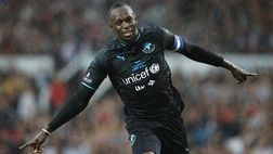 Bolt ce l'ha fatta: giocherà in Australia